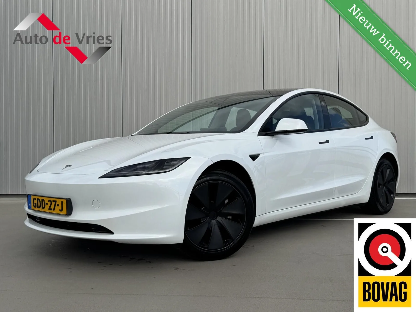 Tesla Model 3 (2024) — foto 1