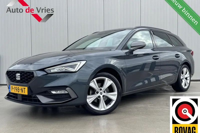 SEAT Leon Sportstourer (2022)