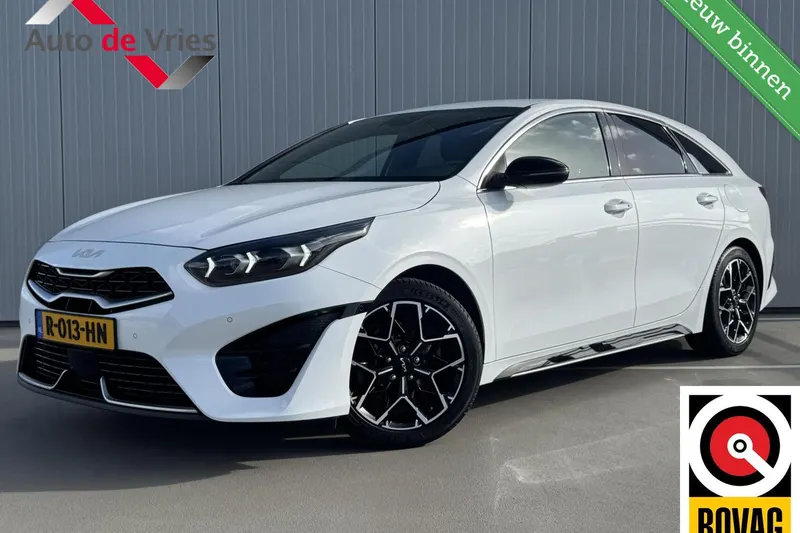 Kia Proceed (2022)