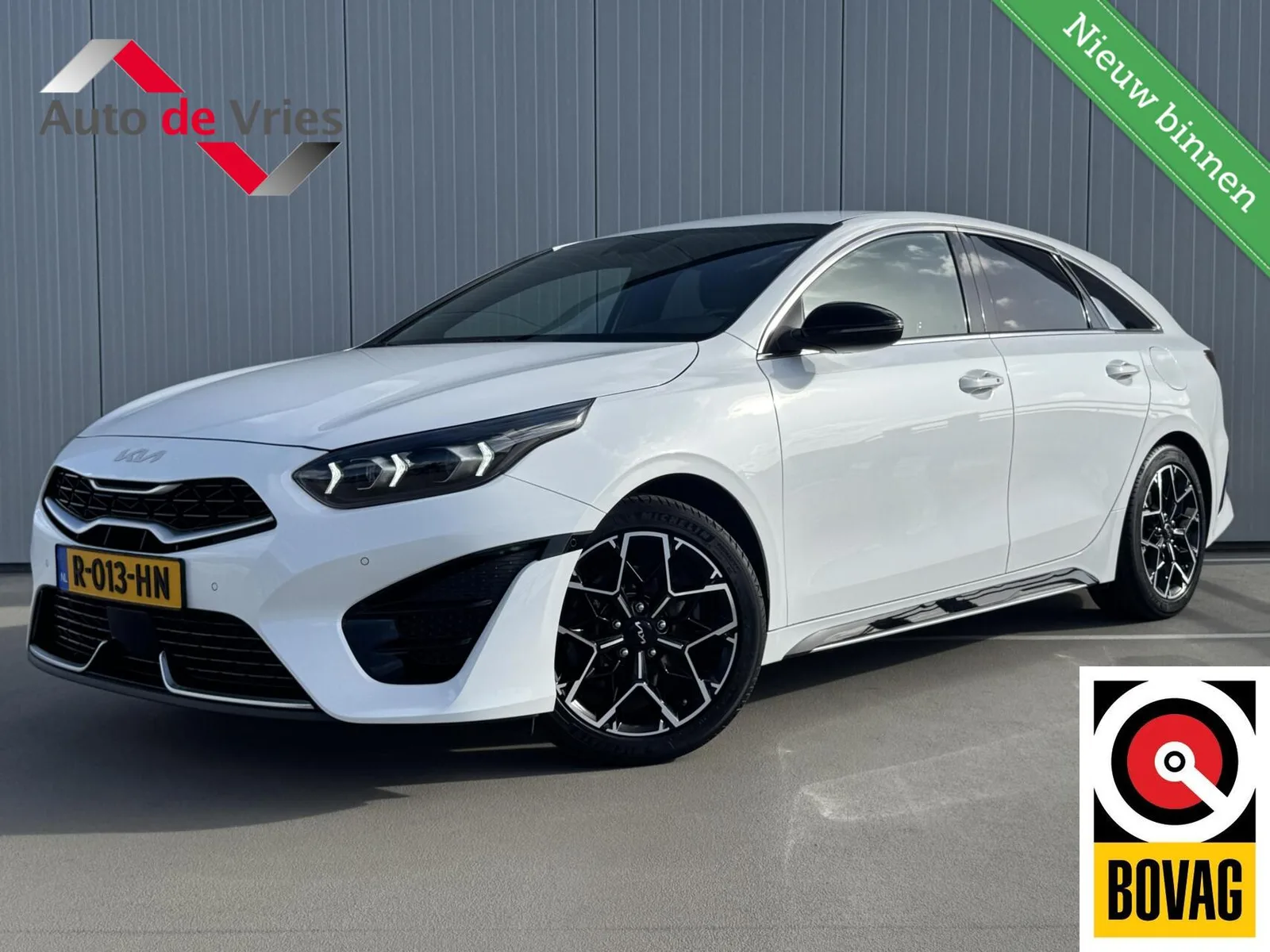 Kia Proceed (2022) — foto 1