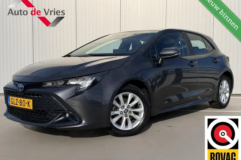 Toyota Corolla (2024)