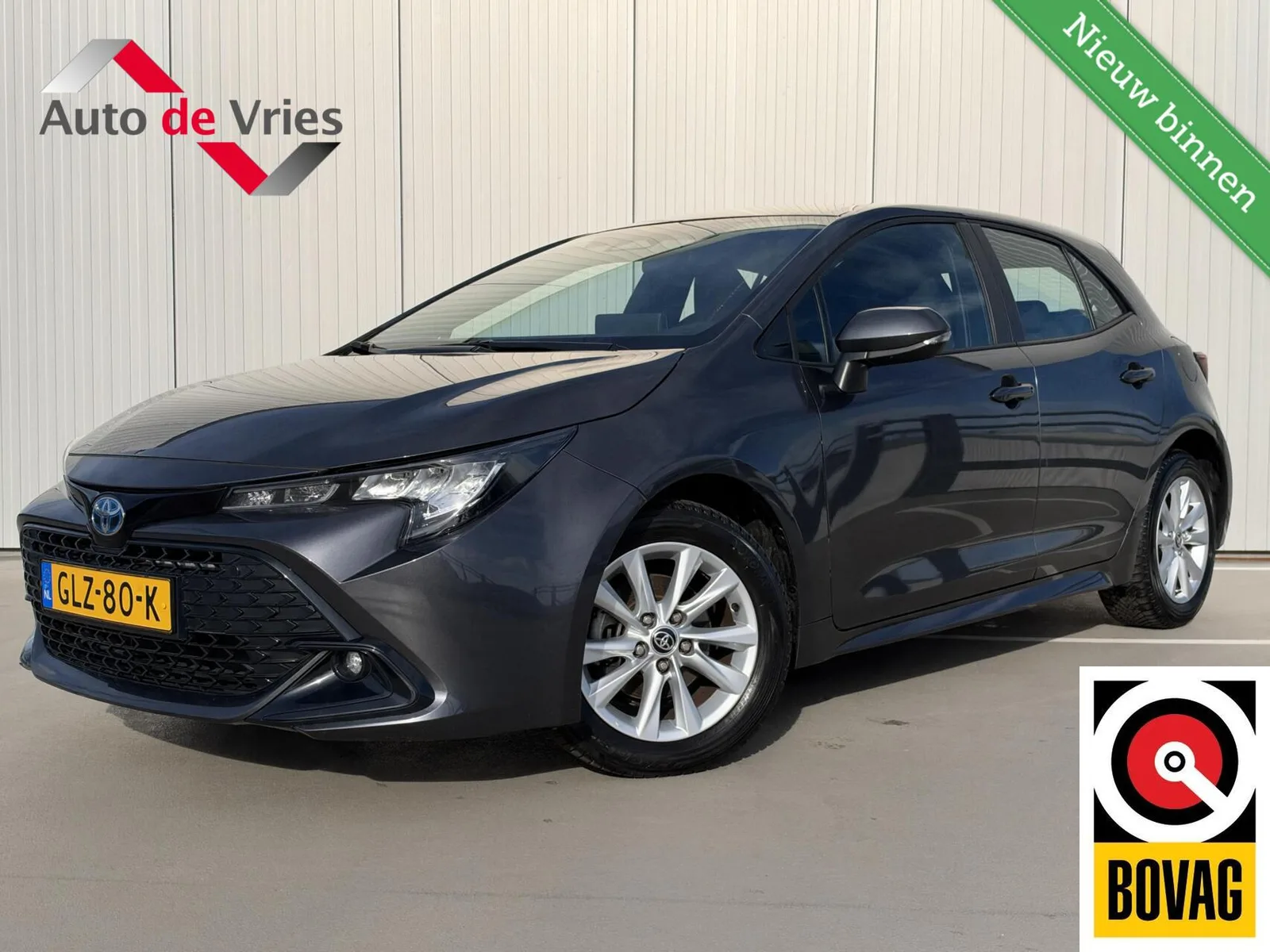 Toyota Corolla (2024) — foto 1