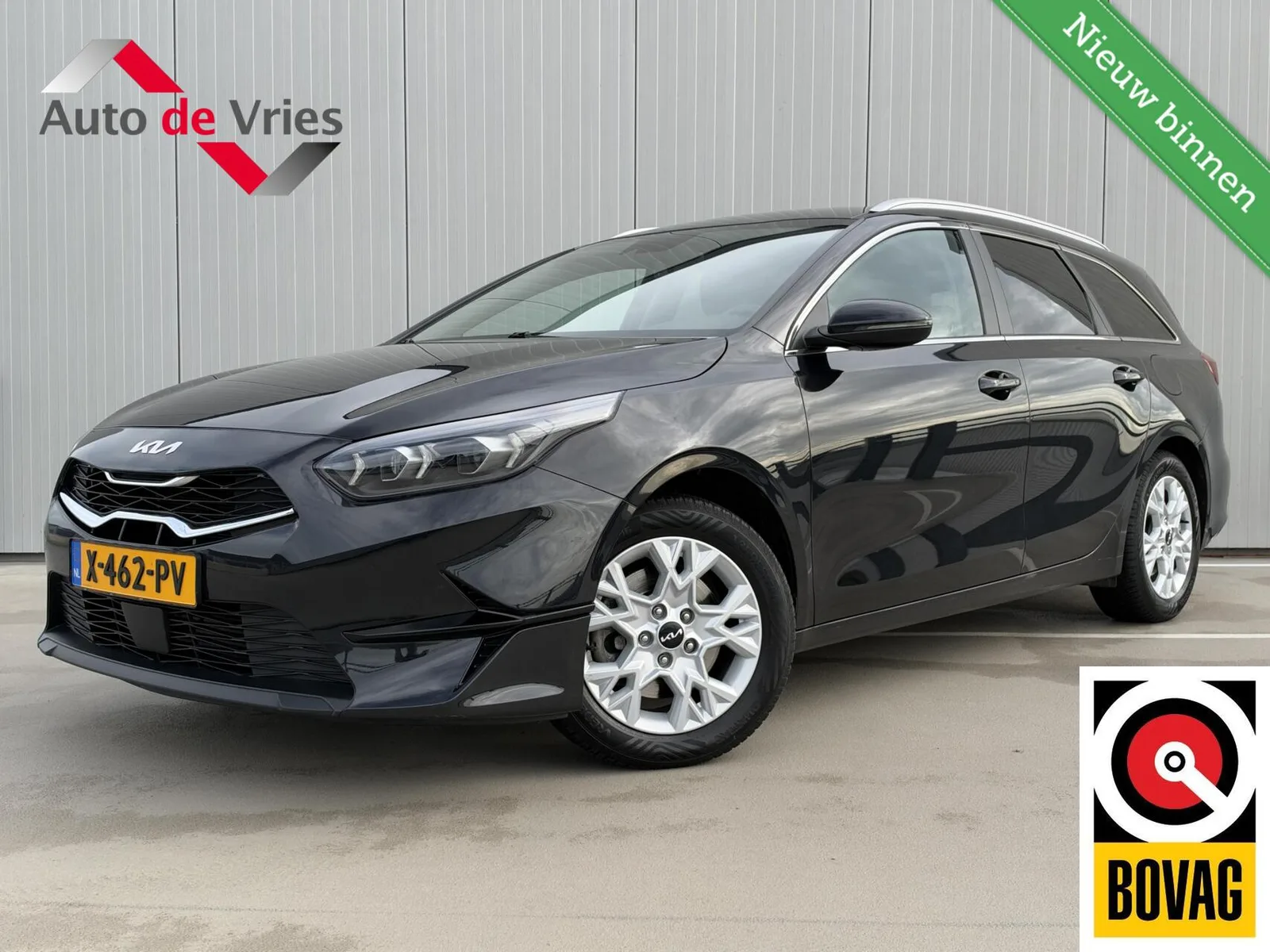 Kia Ceed (2024) — foto 1