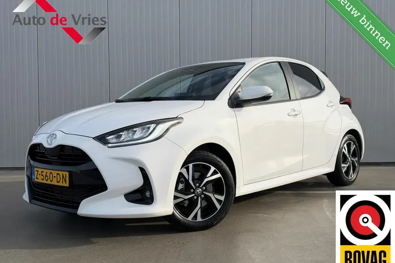 Toyota Yaris (2024)