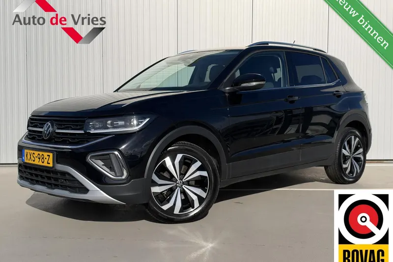 Volkswagen T-Cross (2024)