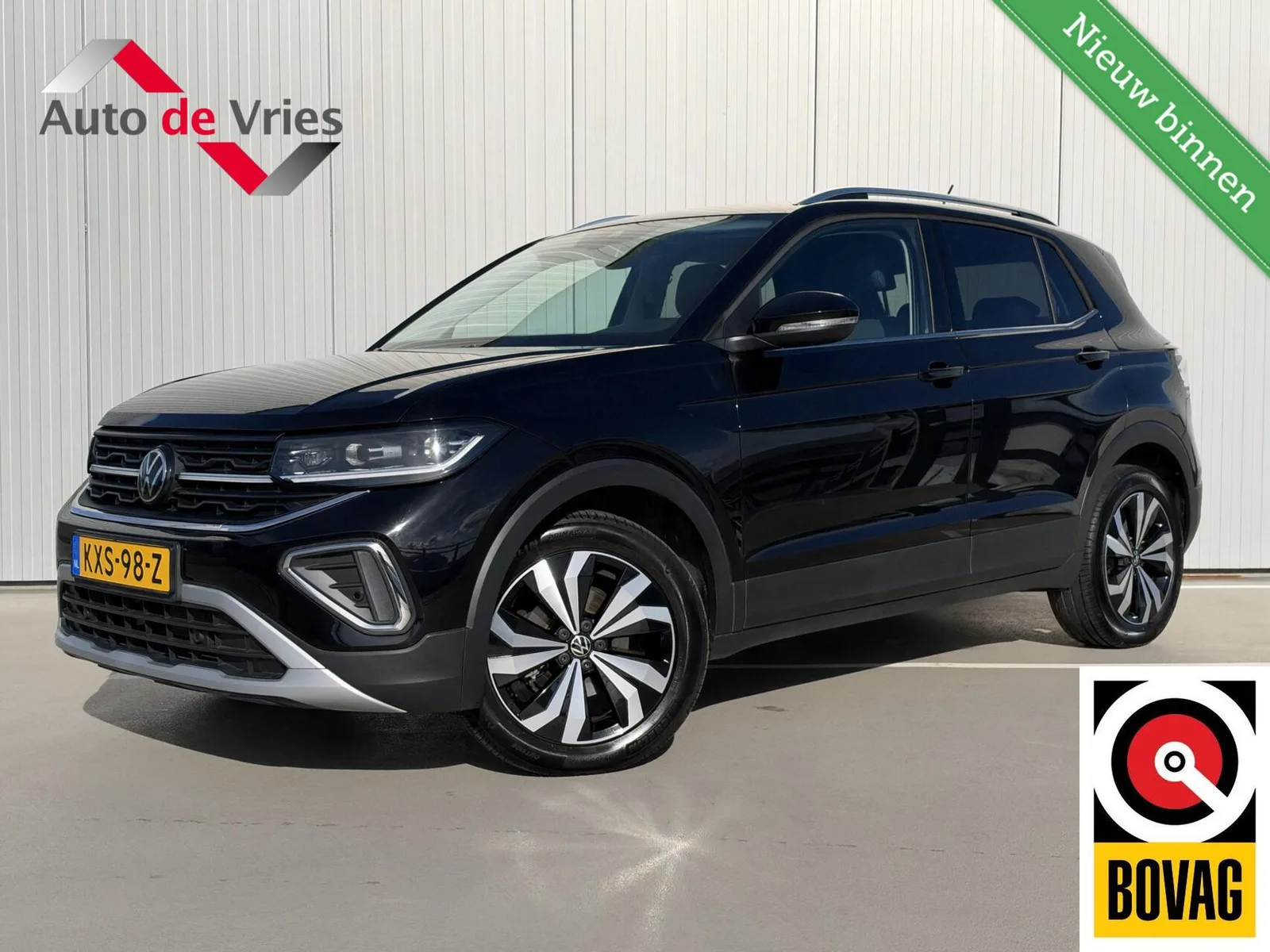 Volkswagen T-Cross (2024) — foto 1