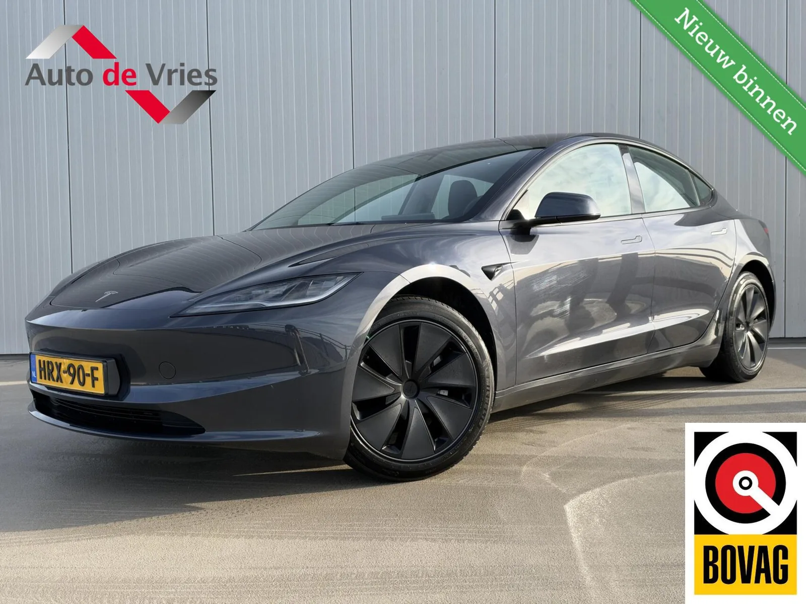 Tesla Model 3 (2025) — foto 1