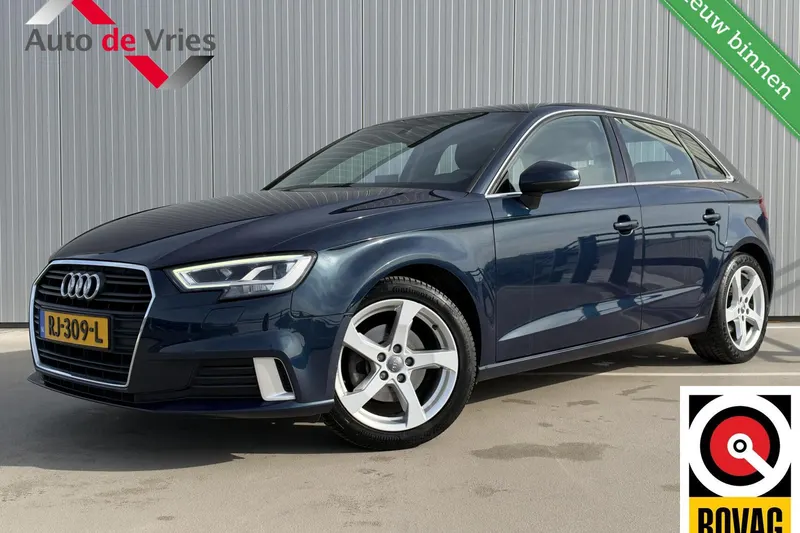Audi A3 (2018)