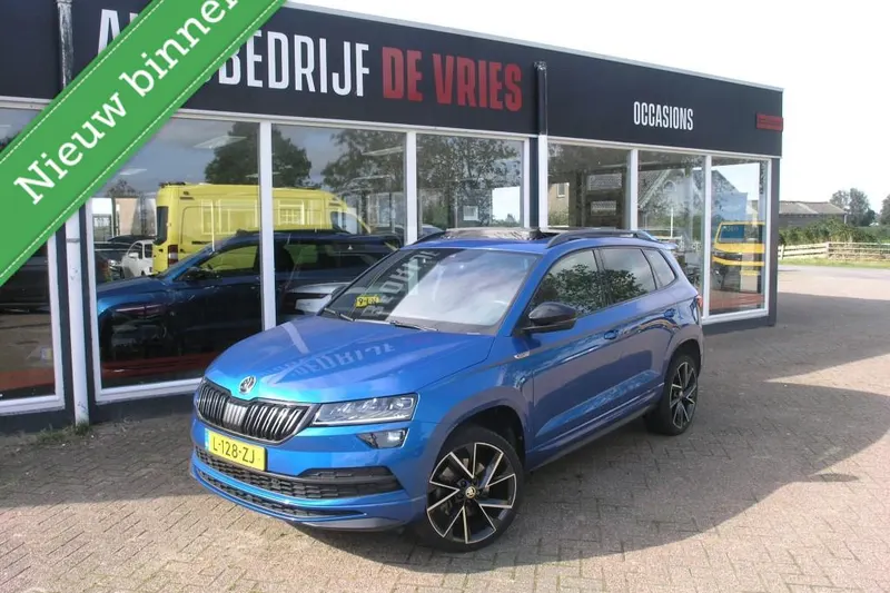 Škoda Karoq (2021)