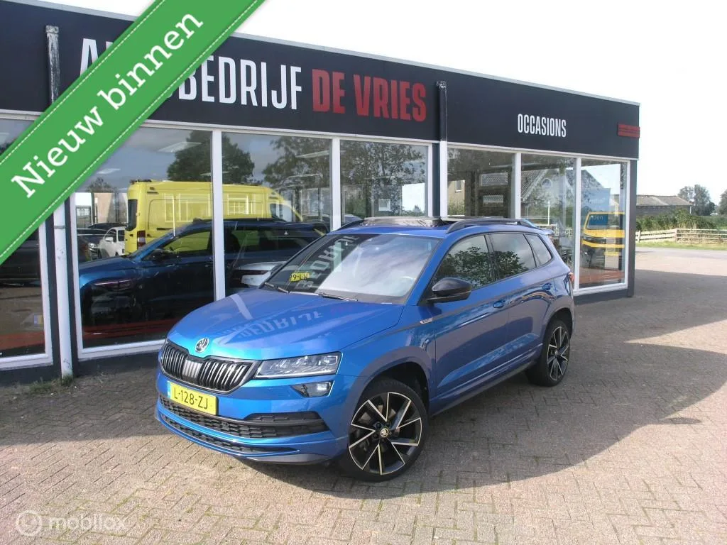 Škoda Karoq (2021) — foto 1
