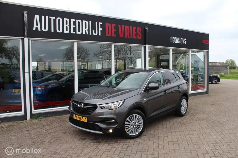 Opel Crossland (2019)
