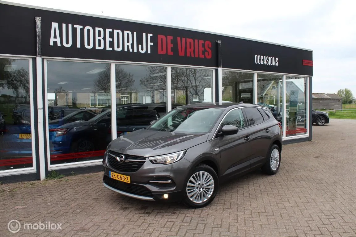 Opel Crossland (2019) — foto 1