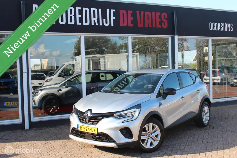 Renault Captur (2022)