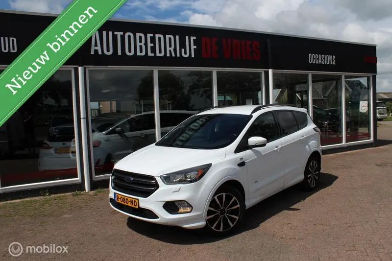 Ford Kuga (2017)