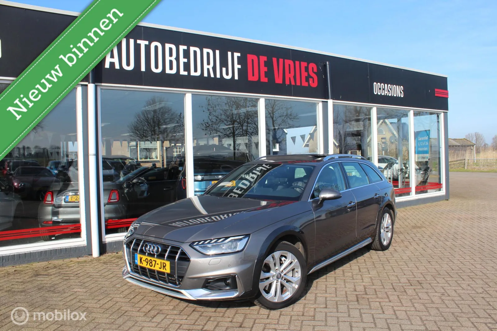 Audi A4 (2020) — foto 1