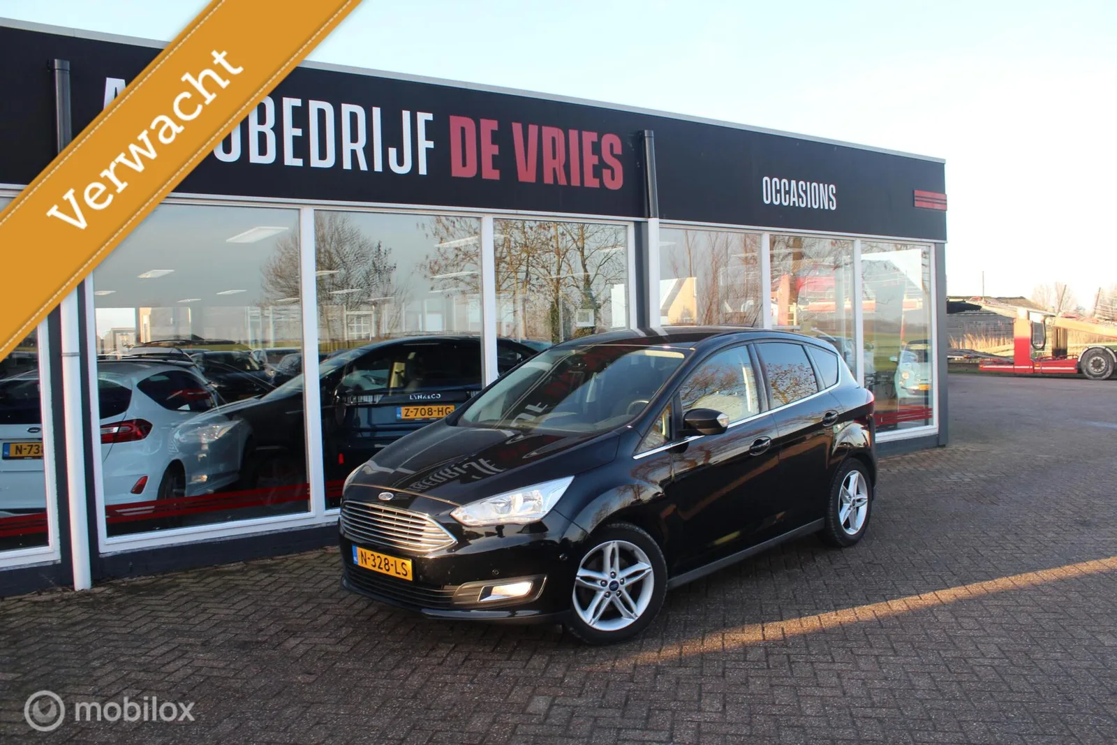 Ford C-Max (2018) — foto 1