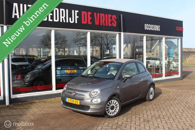 Fiat 500 (2020)