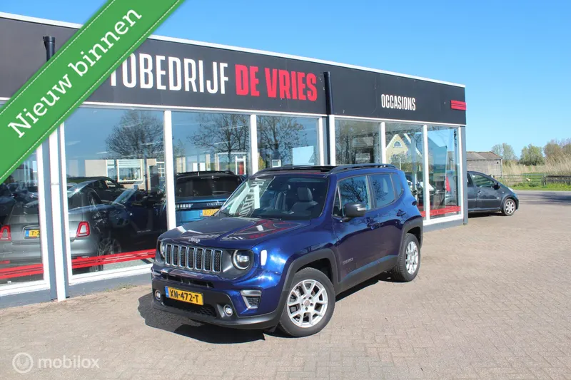 Jeep Renegade (2019)