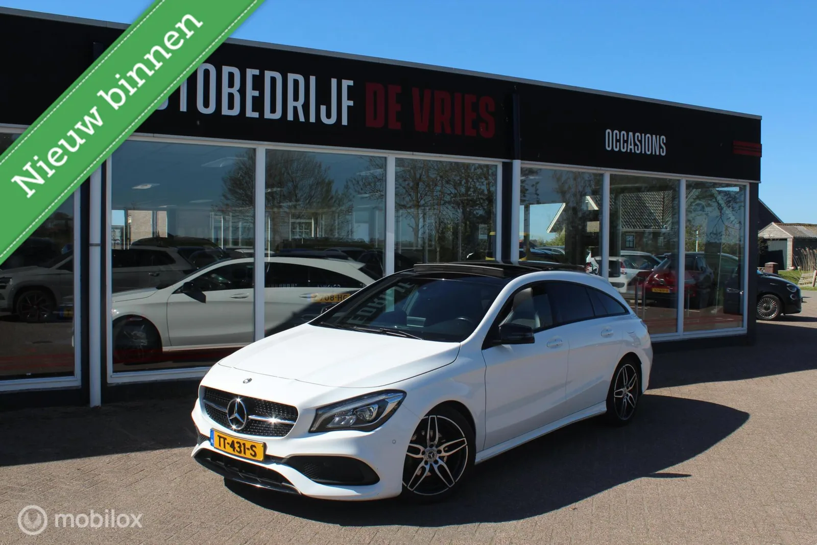 Mercedes-Benz CLA-Klasse (2018) — foto 1