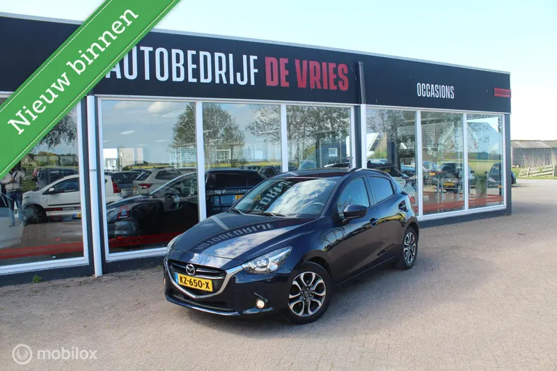 Mazda 2 (2016)