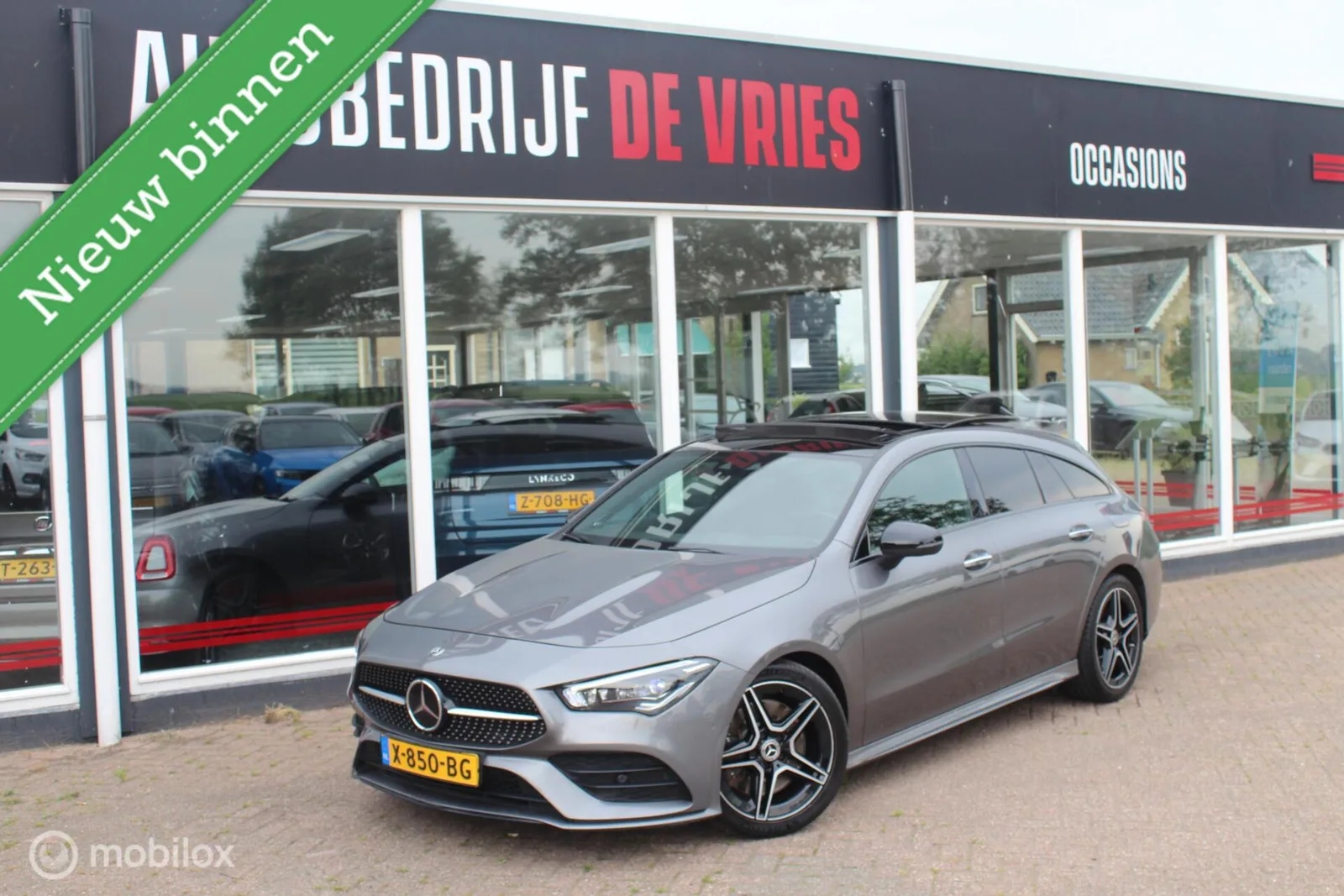 Mercedes-Benz CLA-Klasse (2020) — foto 1