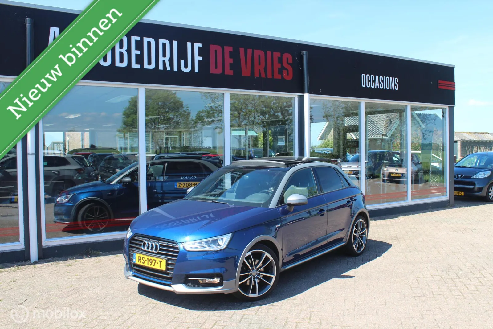 Audi A1 (2017) — foto 1