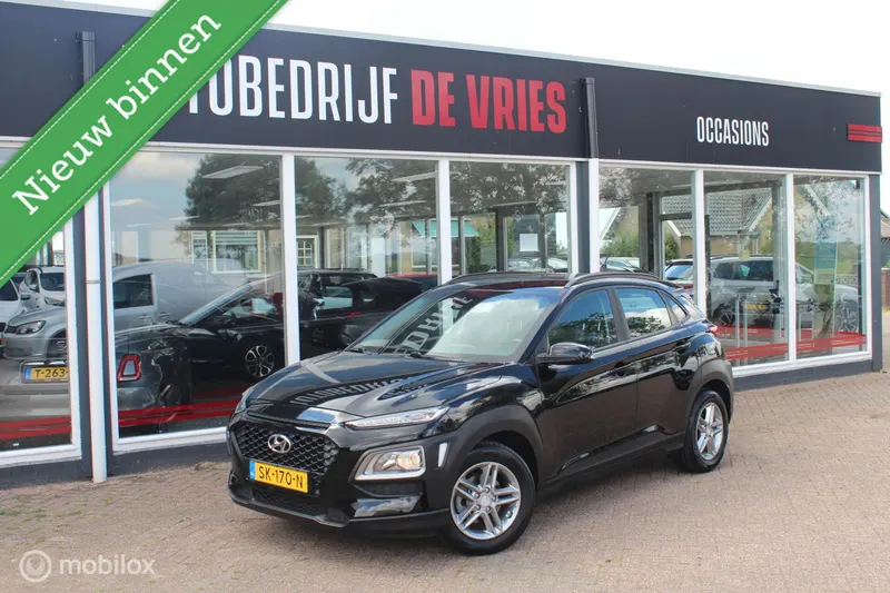 Hyundai Kona (2018)