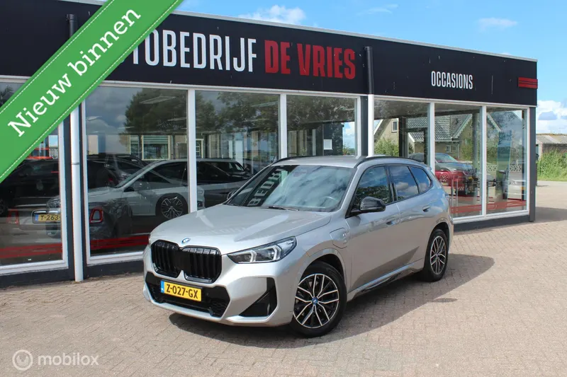 BMW X1 (2024)