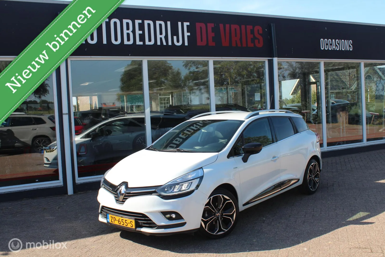 Renault Clio (2019) — foto 1