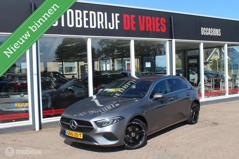 Mercedes-Benz A-Klasse (2024)