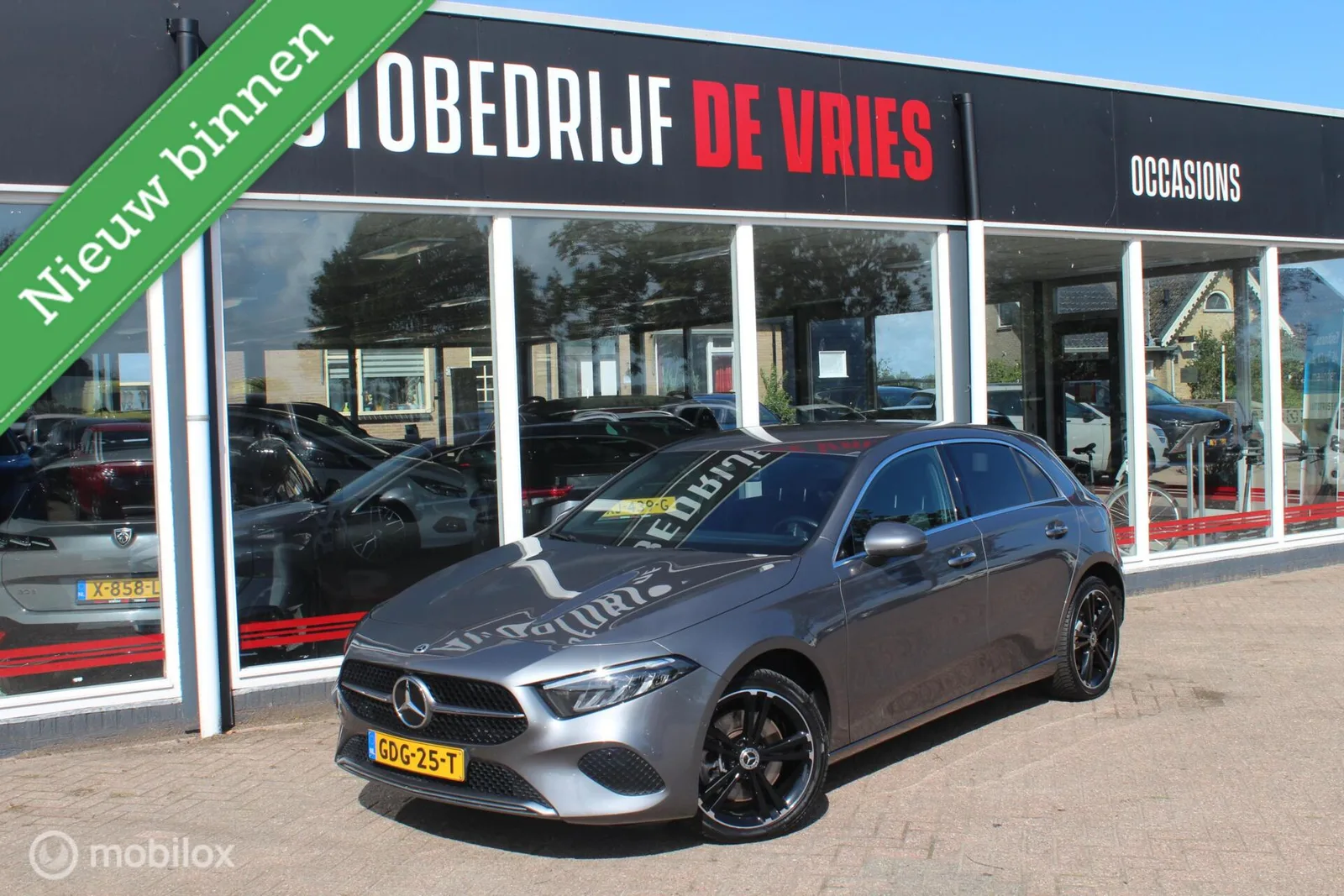 Mercedes-Benz A-Klasse (2024) — foto 1