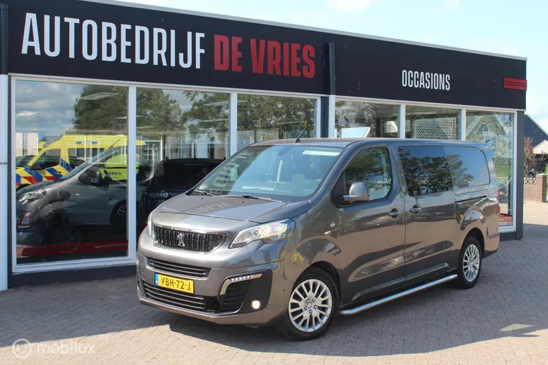 Peugeot Expert (2019)