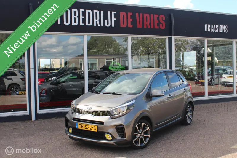 Kia Picanto (2018)