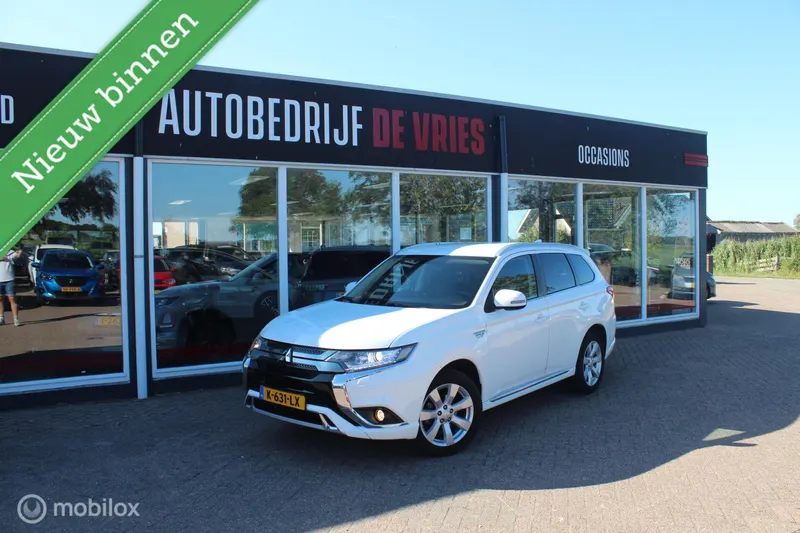 Mitsubishi Outlander (2021)