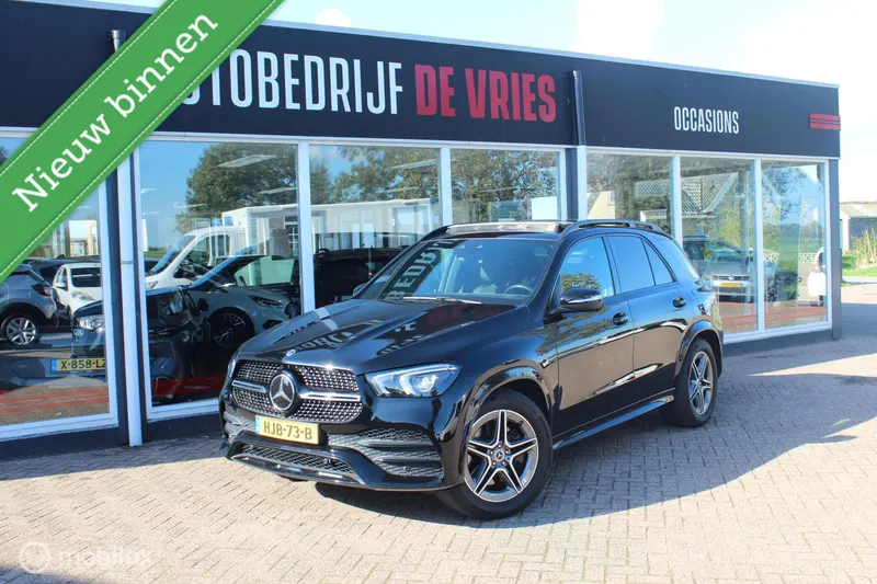 Mercedes-Benz GLE-Klasse (2022)