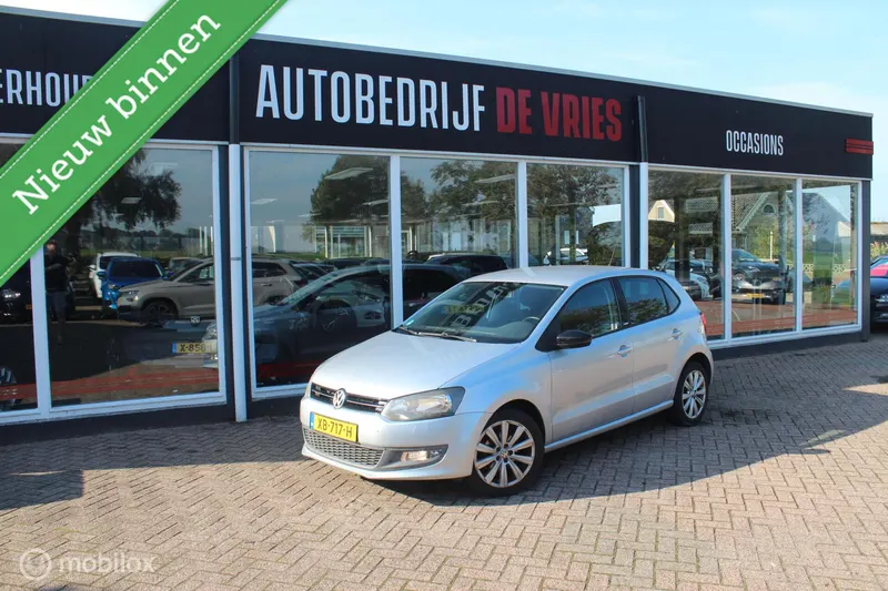 Volkswagen Polo (2012)