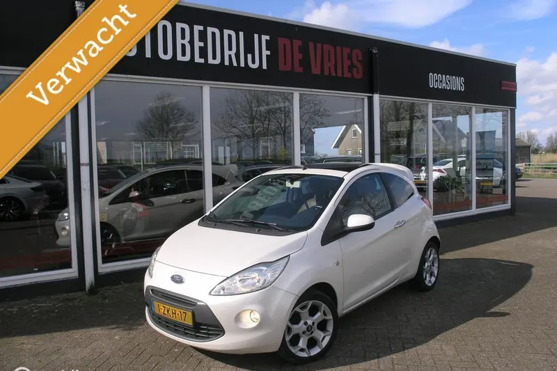 Ford Ka (2015)
