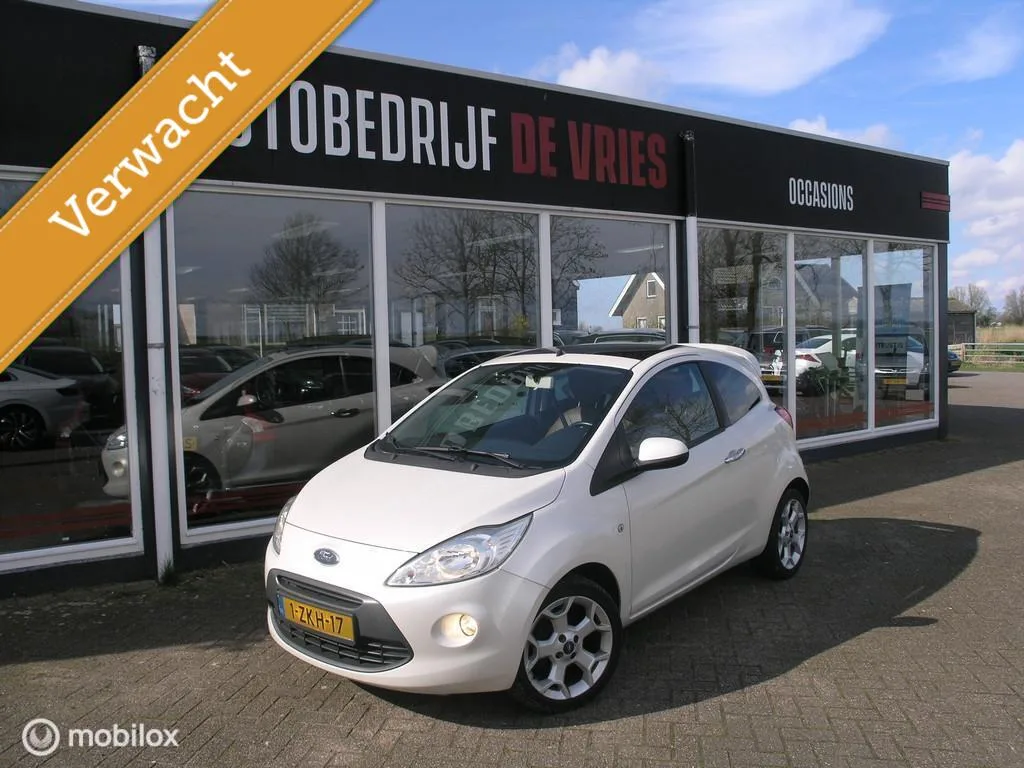 Ford Ka (2015) — foto 1