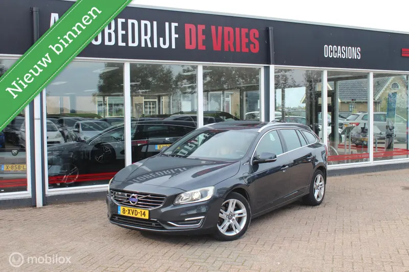 Volvo V60 (2014)