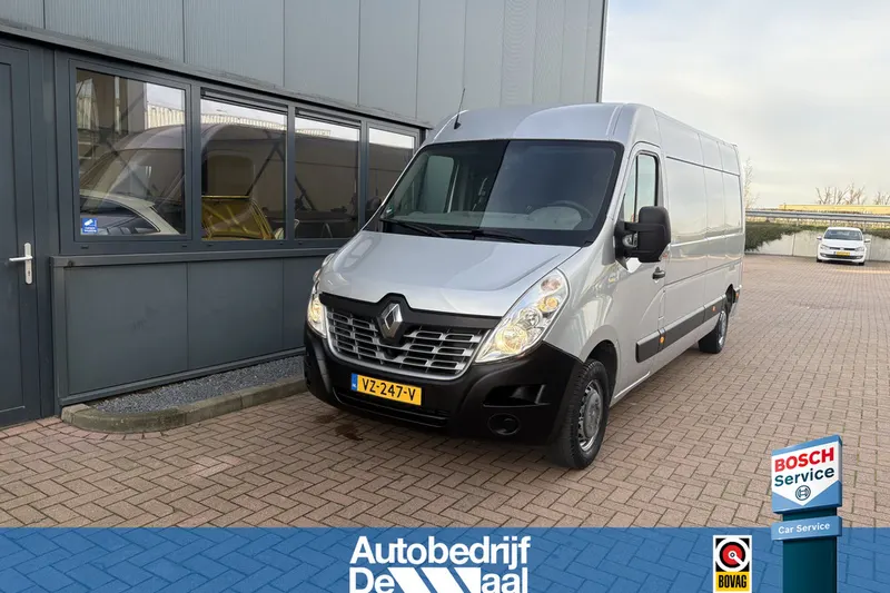 Renault Master (2016)