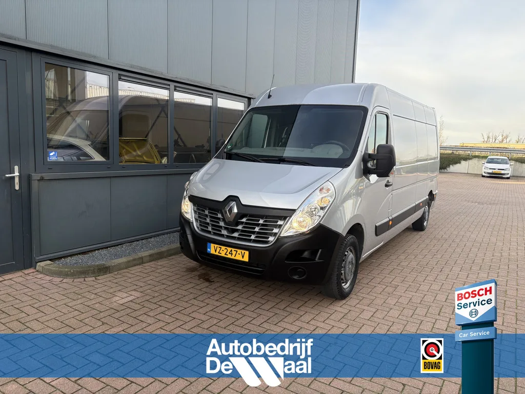 Renault Master (2016) — foto 1