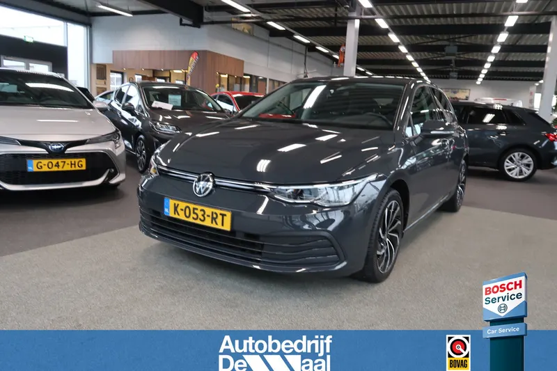 Volkswagen Golf (2021)