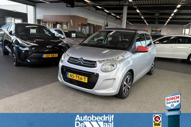 Citroën C1 (2016)