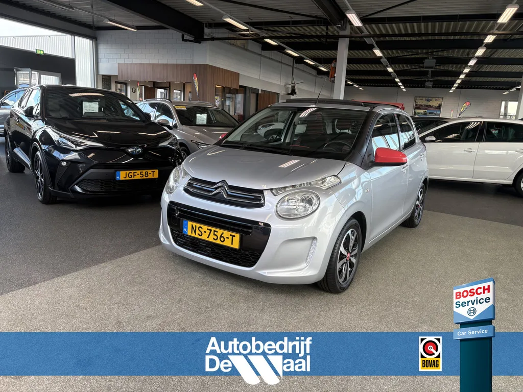 Citroën C1 (2016) — foto 1