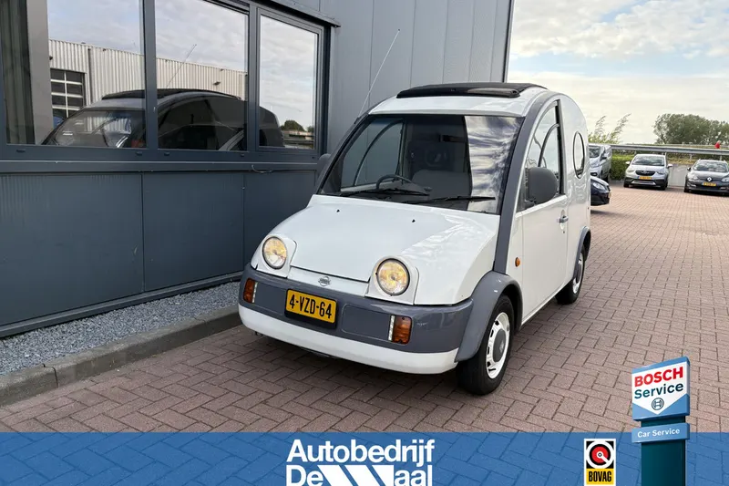 Nissan S-CARGO (1991)