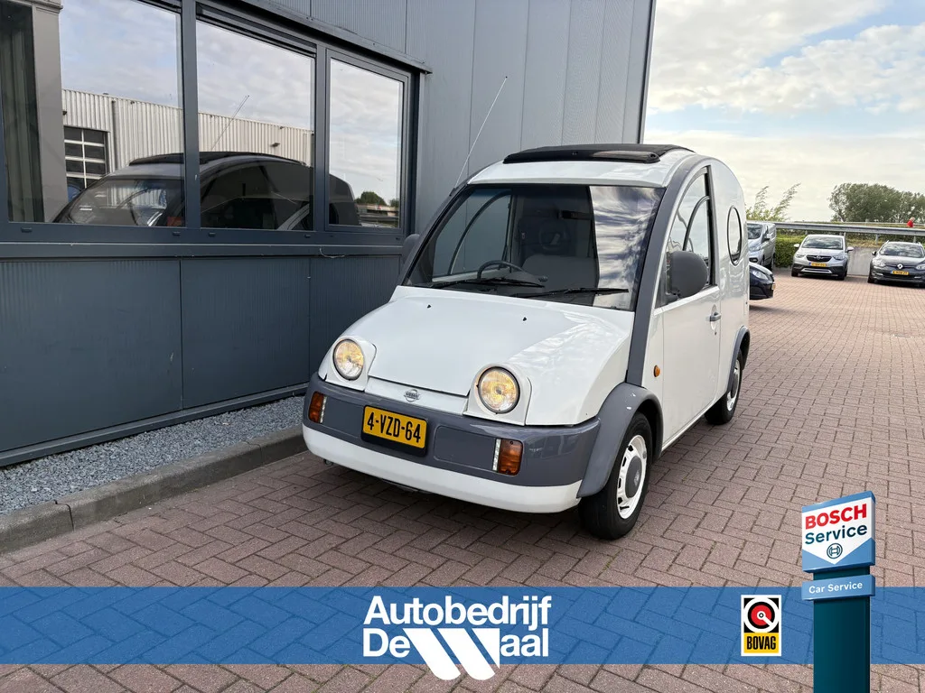 Nissan S-Cargo (1991) — foto 1