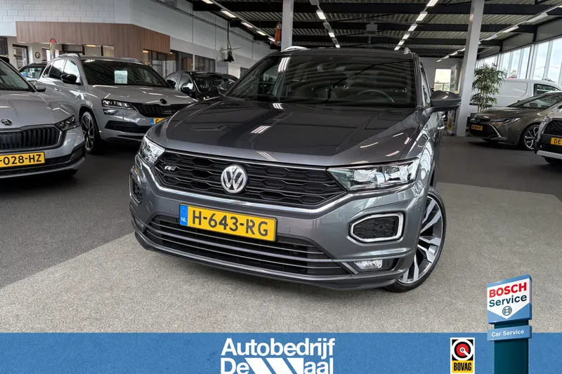 Volkswagen T-Roc (2020)