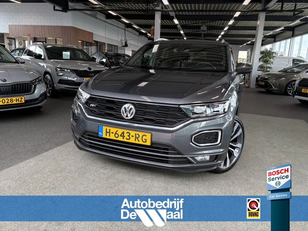 Volkswagen T-Roc (2020) — foto 1