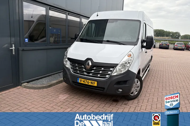 Renault Master (2018)