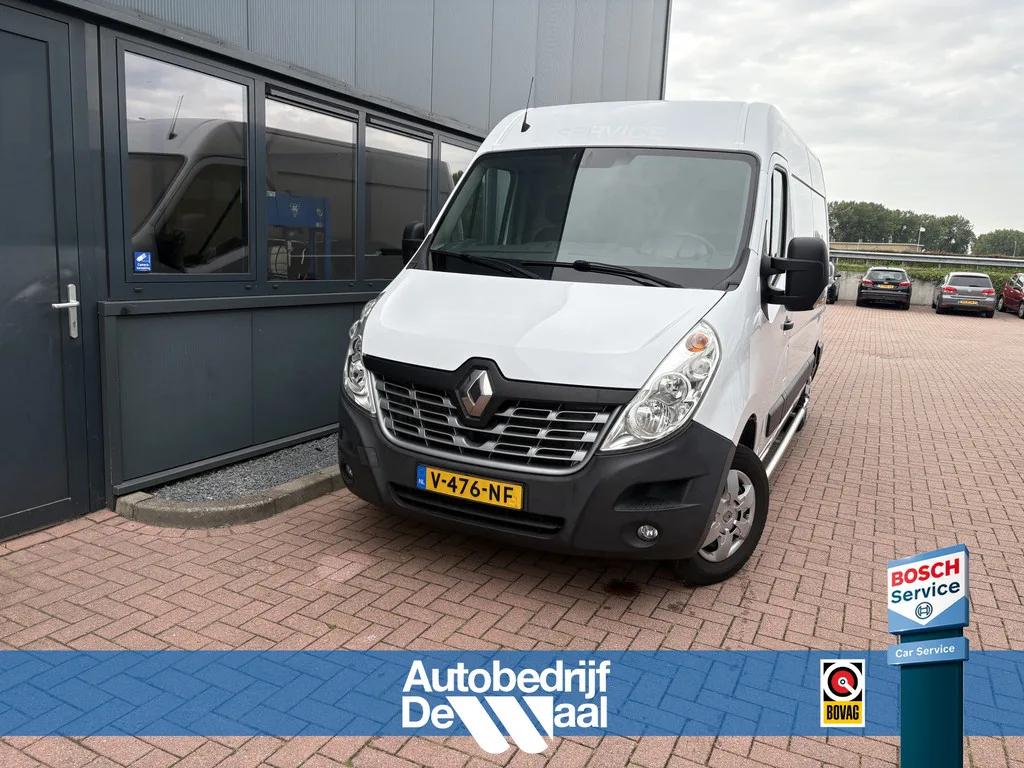 Renault Master (2018) — foto 1